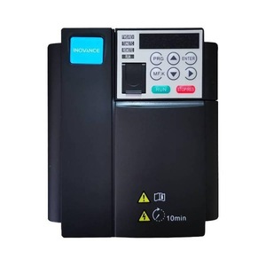 เครื่องแปลงความถี่ Huichuan รุ่น MD810-20M4T110G020 110KW ระบบควบคุมเวกเตอร์สามเฟส ไดรฟ์ปรับความเร็วรอบได้ - Product Image 1