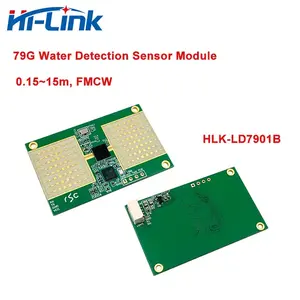 Hlk-ld7901b Hlk-ld7901b 79g 밀리미터파 레이더 센서 모듈 비접촉 수위 감지 센서 HLK-LD7901B 모듈