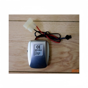 PYL PYL-EL-IS-D12W Inverter per Filo EL con Batteria 9V e Modalità Attivata dal Suono, Si Lampeggia a <span class=keywords><strong>Ritmo</strong></span> di Musica per Trascinare Fili fino a 0-12 Metri - Product Image 4