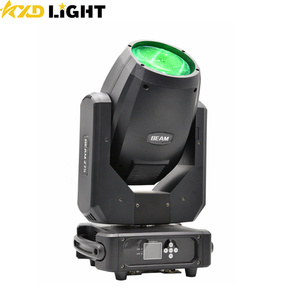 Luz Sharpy <span class=keywords><strong>Beam</strong></span> <span class=keywords><strong>7r</strong></span> para DJ, iluminación de escenario, 275W, 280W, 230W - Product Image 6