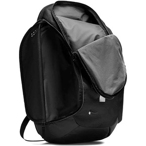 Free sample Fashionable outdoor waterproof polyester <b>backpack</b> with zipper closure customized <b>for</b> both <b>men</b>/women/features a logo - Product Image 1