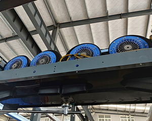 Máy rửa xe tự động hoàn toàn không tiếp xúc 360 độ năm 2024, máy rửa xe áp suất cao tự động với 6 máy sấy - Product Image 4