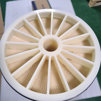 Élément de membrane RO de dessalement d'eau de mer à haut flux KEENCHEN 8 pouces SW-HF8040 HF 6500GPD, rejet de 99,8 %