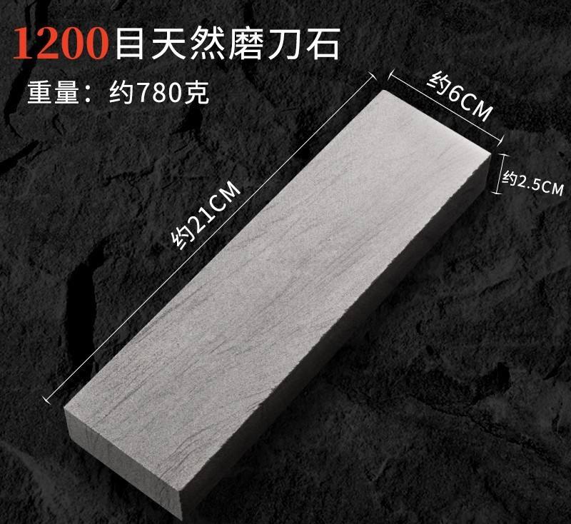 Pierre bleue naturelle [1200 mesh-1.5 catties]