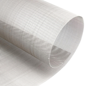 Maille filtrante en acier inoxydable multicouche de 55 microns, utilisée dans l'industrie - Product Image 2
