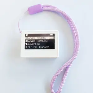 PIXL OLED màn hình nfc215 Thẻ Giả lập Type-C sạc cho thẻ trò chơi và thẻ truy cập - Product Image 3