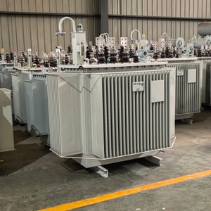 Transformador Estándar de Baja y Media Tensión, Otras Frecuencias S11, 6KV, 10KV, 35KV, 3 Fases, Sumergido en Aceite, 150KVA, Alta Eficiencia, Compacto - Product Image 4