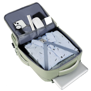 Fashion Outdoor Travel Large Capacity <b>Computer</b> With USB Laptop Backpack <b>Bag</b> China Waterproof - Product Image 4