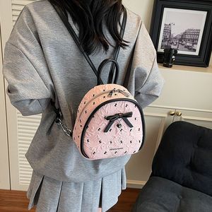Mignon Vent Petite Dame <span class=keywords><strong>Sac</strong></span> À <span class=keywords><strong>Dos</strong></span> Nouvelle Mode Tendance Style Occidental <span class=keywords><strong>Sac</strong></span> À <span class=keywords><strong>Dos</strong></span> Joker Simple Texture <span class=keywords><strong>Sac</strong></span> À <span class=keywords><strong>Dos</strong></span> Sacs et Sacs À <span class=keywords><strong>Dos</strong></span> - Product Image 4