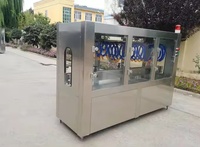 Séchoir à air électrique automatique Machine à économie d'énergie Araignée Séchoir à bouteilles en verre pour animaux de compagnie en matière plastique à vendre