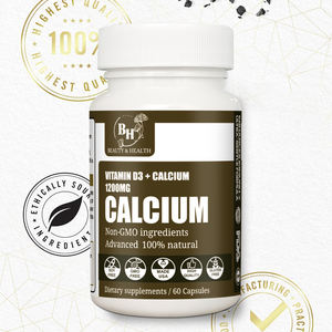 แคปซูล<span class=keywords><strong>แคลเซียม</strong></span>แบบเคี้ยวปราศจากน้ำตาลบำ<span class=keywords><strong>รุ</strong></span><span class=keywords><strong>ง</strong></span>รักษาความหนาแน่นขอ<span class=keywords><strong>ง</strong></span><span class=keywords><strong>กระดูก</strong></span>เครื่อ<span class=keywords><strong>ง</strong></span>ช่วยโภชนาการสำหรับคนวัยกลา<span class=keywords><strong>ง</strong></span>คนและผู้สู<span class=keywords><strong>ง</strong></span>อายุ - Product Image 5