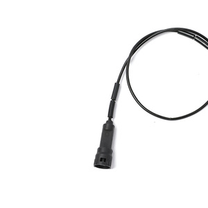Heli Electronics Brake <b>Light</b> <b>Wire</b> 715mm For Opel Replacement Repair Part Number 1238948 - Product Image 4