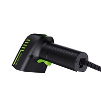 Escáner de Código de Barras 2D con Cable MC3003L, Sensor CMOS, Interfaz USB, Color de 16 Bits, Velocidad de Escaneo de 5 fps, Negro, Resolución de 640x480, Código QR