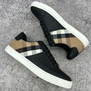 Zapatos de Caminar para Hombre, con Suela Gruesa, Cómodos, Modernos, Transpirables, Hechos a Medida, de Alta Gama, con Parte Superior de Cuero Genuino, Antiolor - Product Image 3