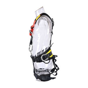 Dây đai an toàn thân người chất liệu polyester cao cấp, có thể điều chỉnh, với bộ phận chống ngã cường độ cao, đa năng, bảo vệ toàn diện - Product Image 4