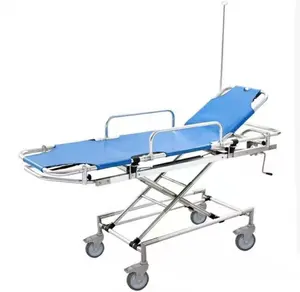 Good quality and cheap stretcher bed for Hospital patient