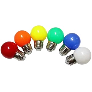 G45 dẫn bóng đèn màu kỳ nghỉ bóng đèn 1W - Product Image 1