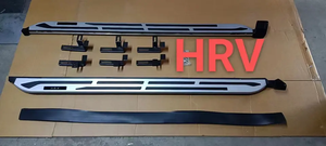 Barra de paso lateral, Pedal de paso de pie lateral, estribo para <span class=keywords><strong>Honda</strong></span> <span class=keywords><strong>HRV</strong></span> 2023 - Product Image 6