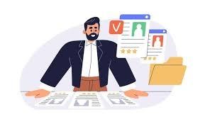 Portails d'emploi et de recrutement, et logiciels de création de CV pour les applications ATS d'entreprises - Application de téléchargement de CV disponible pour Mac OS - Product Image 2