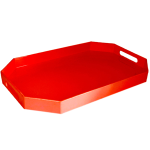 ถาดเสิร์ฟพลาสติกทำมือ เป็นมิตรกับสิ่งแวดล้อม ทนทาน ใช้ตกแต่งบ้าน โรงแรม ใส่ผลไม้อบแห้ง ของขวัญเทศกาล วันขอบคุณพระเจ้า ขนมหวาน - Product Image 3