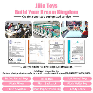 Juguetes <span class=keywords><strong>de</strong></span> Peluche <span class=keywords><strong>de</strong></span> Perros Adorables <span class=keywords><strong>de</strong></span> Alta Calidad para Máquinas <span class=keywords><strong>de</strong></span> Garra, Animales <span class=keywords><strong>de</strong></span> Peluche para Calmar Emociones, Decoración <span class=keywords><strong>de</strong></span> Dormitorio, Juguetes Suaves - Product Image 5