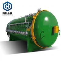 Holsten Custom Préimprégné Fibre de Carbone Autoclave Haute Température Haute Pression Chauffage Électrique pour Coque de Yacht, Pagaie, Casque
