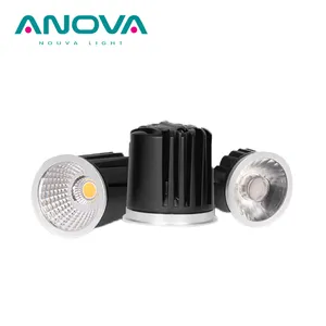 防水单色发光二极管筒灯节能发光二极管灯120毫米/瓦150毫米/瓦筒灯模块