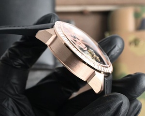 High Quality Skull <b>Mechanical</b> Movement <b>Watch</b> - Product Image 3