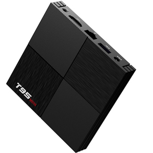 T95 <span class=keywords><strong>Mini</strong></span> Android 9,0 <span class=keywords><strong>TV</strong></span> <span class=keywords><strong>Box</strong></span> Wifi Cajas 2GB 16GB Allwinner H6 Quad Core Smart TVbox Streaming Media Player 4K <span class=keywords><strong>Mini</strong></span> PC T95MINI - Product Image 1