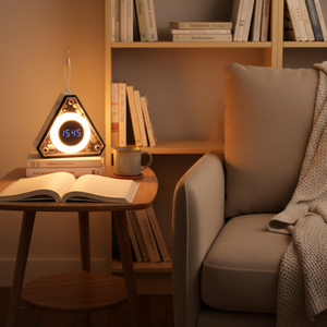 Lampe décorative flexible à LED pour salle à manger, petite, portable, rechargeable, à intensité variable, pour lampe de lecture pour tout-petits - Product Image 1