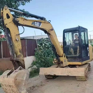 Excavadora Usada Cat 306E Cat 306E2 con Sistema Hidráulico Confiable, Funcionamiento y Rendimiento Suaves para Obras de Construcción - Product Image 1