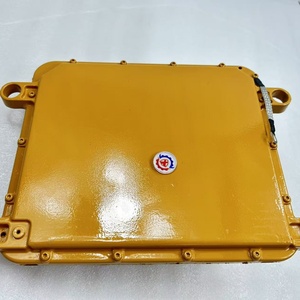 ตัวควบคุมเครื่องยนต์ ECM ECU ตัวควบคุมรถดันดิน 212-9450 10R-4085 สำหรับรถขุด E345B 385B 5090B - Product Image 6