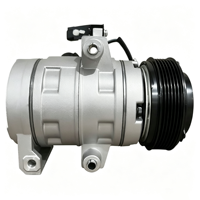 Compresor de Aire Acondicionado para Automóvil JAXP BB5Z19703B BB5Z19703A EB5Z19703B YCC358 7SBH17C 6PK 12V para Ford Explorer Interceptor Utility
