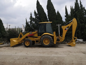 Buen mantenimiento, bajo precio, marca japonesa usada Cat 420F, retroexcavadora de 7 toneladas, condiciones de trabajo perfectas para la venta - Product Image 6