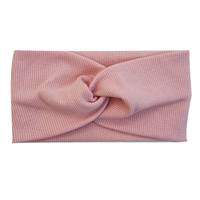 Bandeau d'hiver personnalisé en gros pour femmes, idéal pour le fitness et le spa