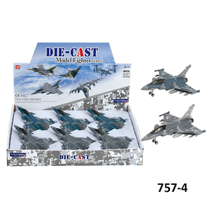 F117 Dassault Rafale V-22 Osprey Transport Avion De Chasse Modèle Pull Back Die Case Lumière Son Alliage Garçons 1:<span class=keywords><strong>76</strong></span> Échelle Militaire - Product Image 4