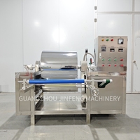 Jinfeng Feuille de savon en papier parfumé Ligne de produits Feuilles de détergent à lessive pour sous-vêtements avec enzyme Séchoir à tambour Machine