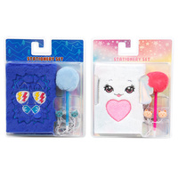 Kit de papeterie cadeau Interwell vente en gros école de commerce étudiants ensemble de papeterie enfants mignon retour à l'école