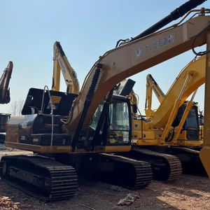 Japón 20 toneladas máquina de construcción usada CAT320DL CAT320D 320D2L excavadora Caterpillar usado CAT 320DL excavadoras para la venta - Product Image 1