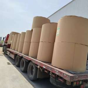 70gsm 75gsm 80gsm Pâte Vierge Super Blanc Livre Non Couché Rouleau de Papier pour Examen Scolaire Papier 610*860mm <span class=keywords><strong>Prix</strong></span> Bas - Product Image 6