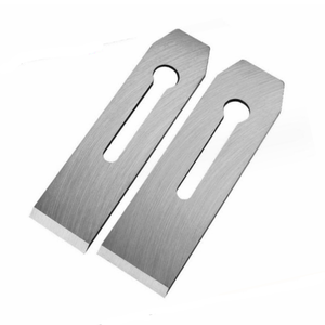 लकड़ी प्लानर ब्लेड 44 मिमी 51 मिमी 57 मिमी कार्पेंटर ब्लेड - Product Image 1