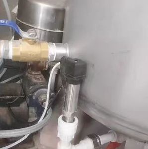 خط أنابيب مياه مقياس غاز البخار 0-5v lpg ذوبان الضغط المطلق دقة عالية 2088 نقل السعر للخزان زيت فول الصويا