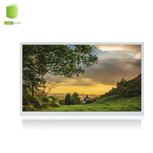 BOE orijinal endüstriyel sınıf 21.5 inç GV215FHM-N10 LCD ekran ekran 1920x1080 TFT LCD modülü 30pins LVDS IPS LCD Panel