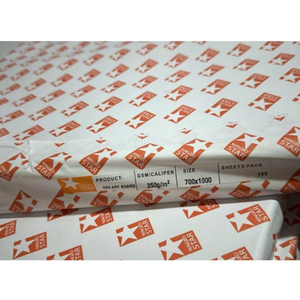230g 250g 270g 300g 350g Ningbo Star C2S Art Board <b>Paper</b> for <b>Packing</b> - Product Image 1