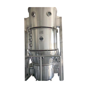 Ce GMP Chứng Nhận Mini Phòng Thí Nghiệm Quy Mô Chất Lỏng Giường Tạo Hạt Máy Sấy 5Kg Top Dưới Phun Súng Hot Bán Bánh Răng PLC Core Linh Kiện - Product Image 5