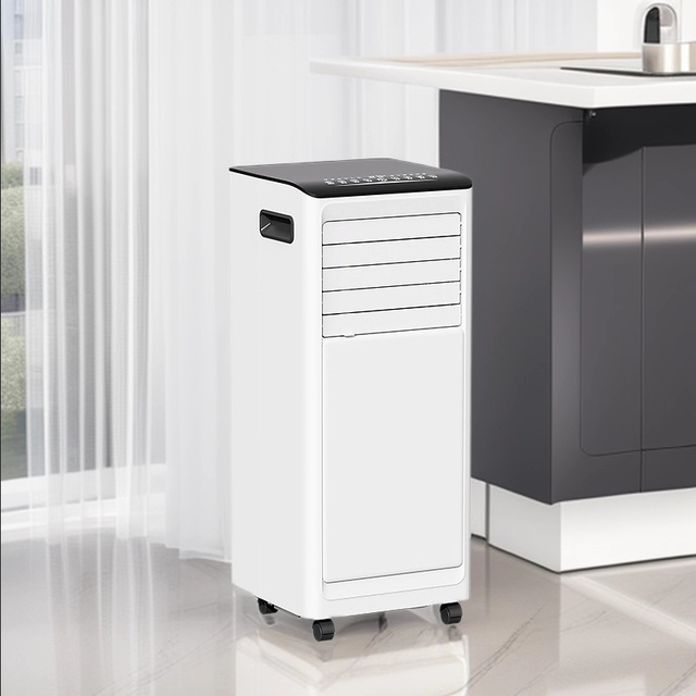 2025 Trending 9000BTU air Conditioner for Home Bedroom Household Remote Control APP  Portable AC air Conditioner