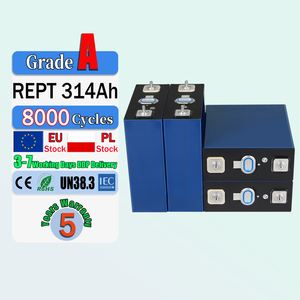 Batería Solar Lifepo4 REPT 3.2V 314Ah, Celdas Prismáticas de Alta Densidad de Energía para ESS AKKU, con Más de 8000 Ciclos, Envío desde Polonia, Libre de Impuestos DDP - Product Image 1