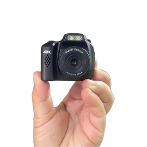 Simpatica Videocamera di Sicurezza Tascabile 4K HD con Visione Notturna Compatibile con Schede TF e MicroSD Certificata RoHS <span class=keywords><strong>per</strong></span> Bambini e <span class=keywords><strong>Adulti</strong></span> - Product Image 6