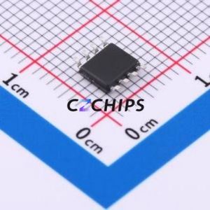 New and Original RS8702XK SOIC-8 <b>Integrated</b> <b>Circuit</b> IC Chip Operational Amplifier - Product Image 2