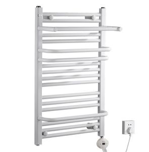 Service OEM de haute qualité chauffe-serviettes pour salle de bain <span class=keywords><strong>radiateur</strong></span> sèche-serviettes électrique étanche - Product Image 5